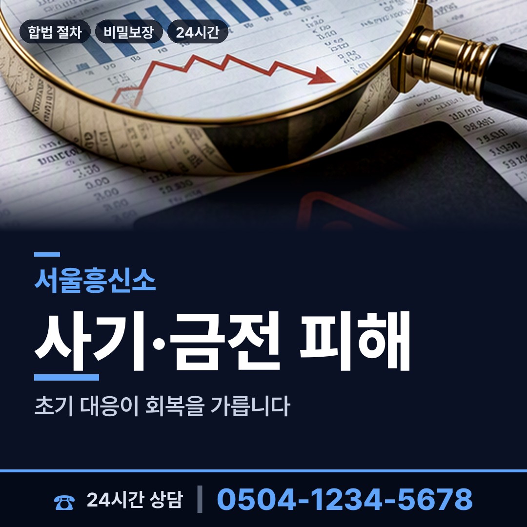 서울 가양제3동 흥신소추천 상담 안내